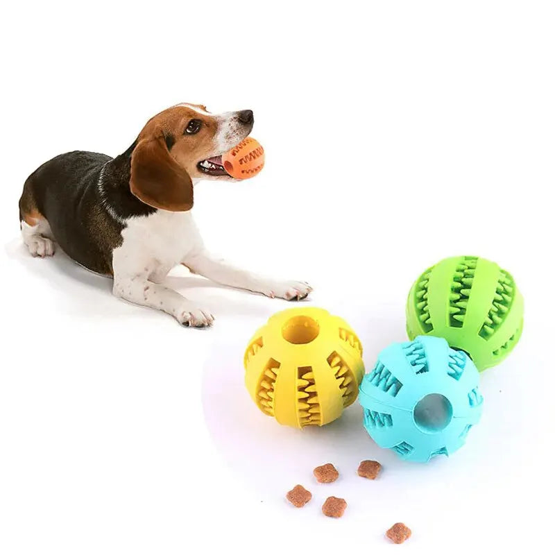 Balle jouet distributrice de friandises – Chien & Chat