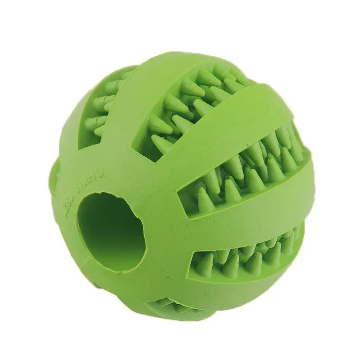 Balle jouet distributrice de friandises – Chien & Chat