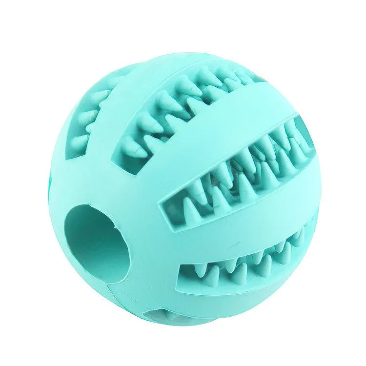 Balle jouet distributrice de friandises – Chien & Chat