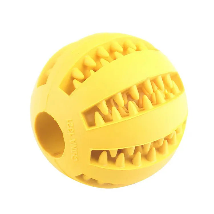Balle jouet distributrice de friandises – Chien & Chat
