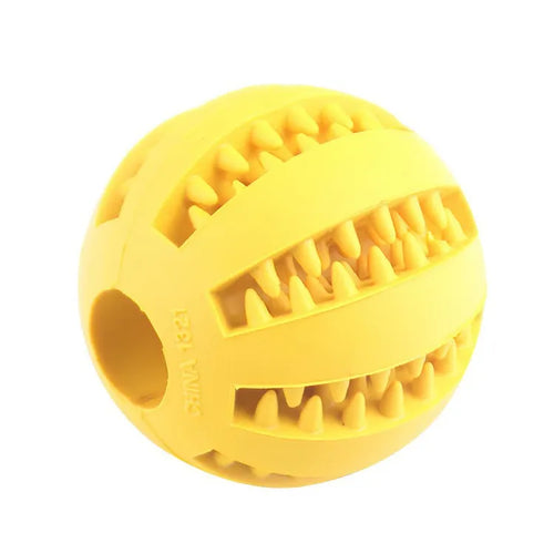 Balle jouet distributrice de friandises – Chien & Chat