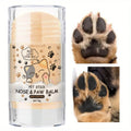 Baume hydratant pour pattes et truffe – Chien & Chat