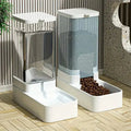 Distributeur d’eau automatique pour chien