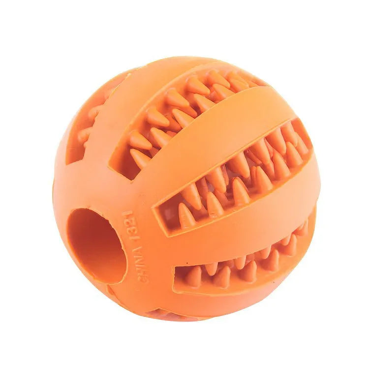 Balle jouet distributrice de friandises – Chien & Chat