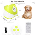 Lanceur automatique de balles pour chien