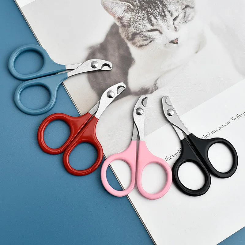 Coupe-ongles pour chien et chat