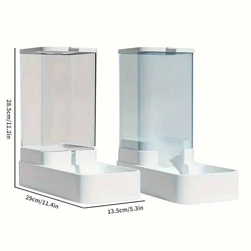 Distributeur d’eau automatique pour chien