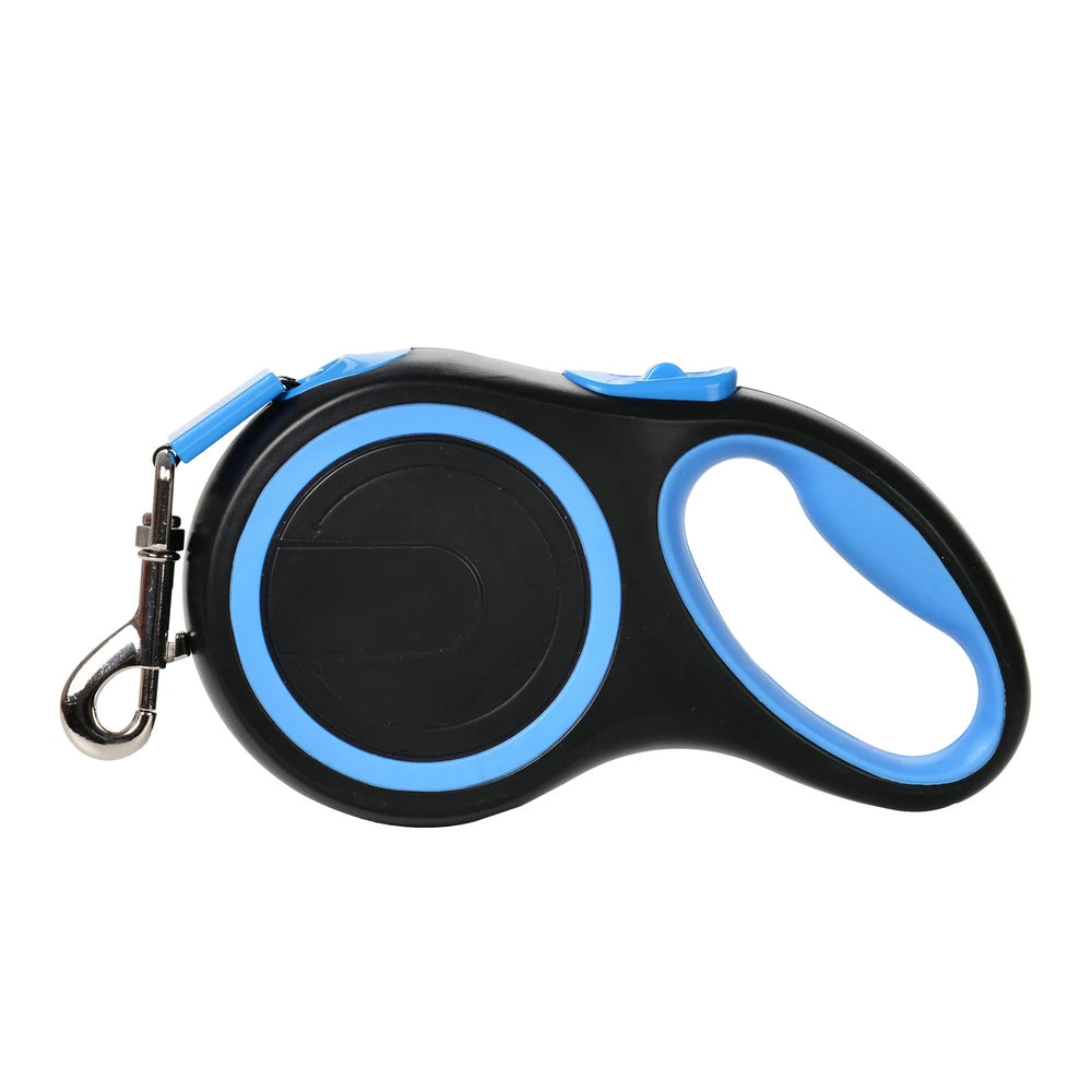 Laisse rétractable pour chien et chat